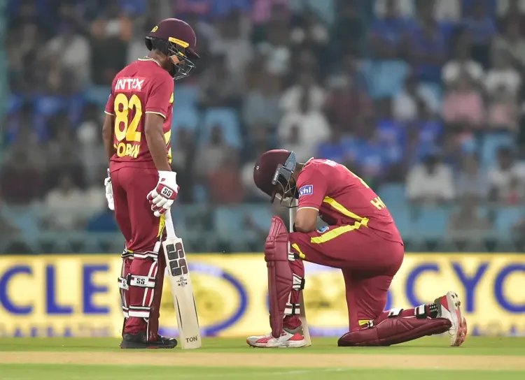 टी20 सीरीज: भारत ने 8 विकेट से हराया, वेस्टइंडीज कप्तान शाई होप ने माना — बल्लेबाजी रही अव्यवस्थित