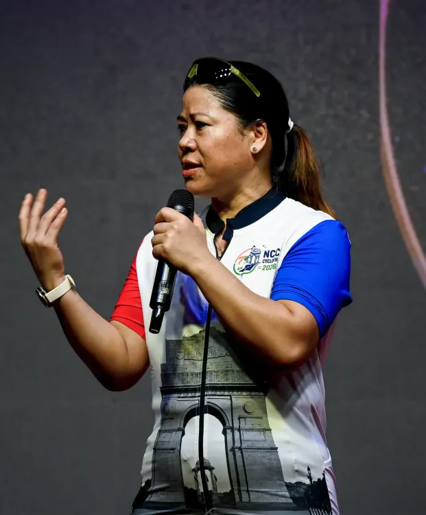 Onler Kom files criminal defamation case against Mary Kom, hearing set for Nov 19