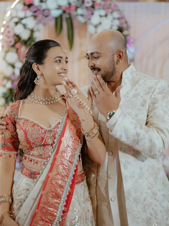 'From Sixes to Rings': Prithvi Shaw Gets Engaged to Akriti Agarwal