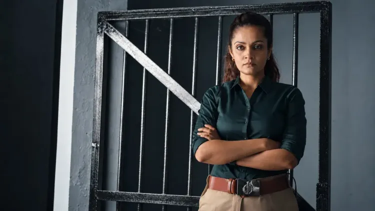 Sheena Chohan on 'Jhatasya Maranam Dhruvam': 'Transformation inspires me'