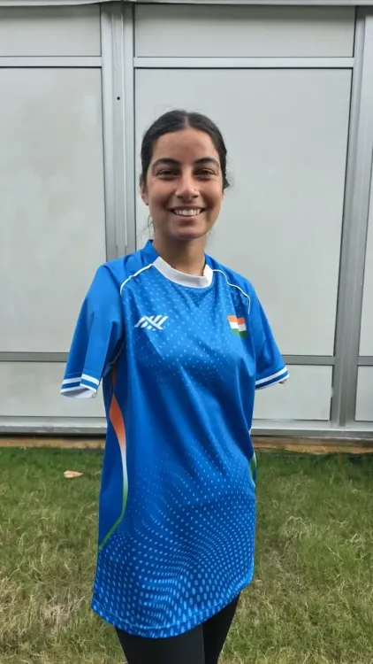 Sheetal Devi equals world record with 704, sets new Asian para-archery mark