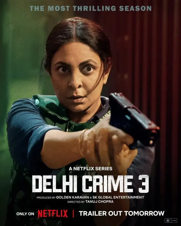 Shefali Shah talks about her journey as an actor, shares excitement to be on panel at IFP