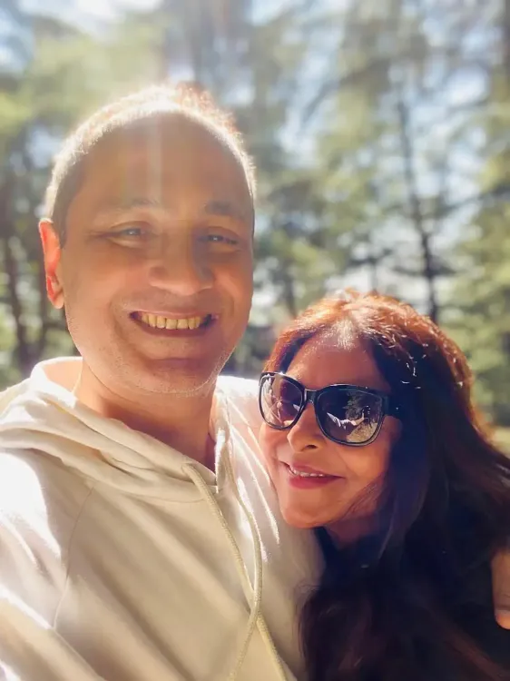 Is Shefali Shah Really Jealous of Vipul Amrutlal Shah’s Flawless Skin on His Birthday?