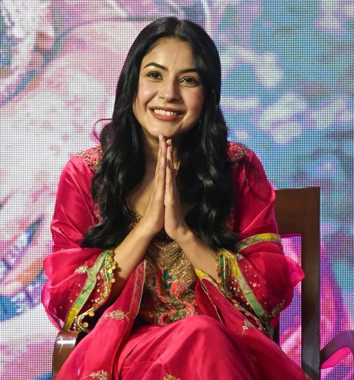 Shehnaaz Gill's 'Narak' cover: 'I wanted to sing it in my own way'