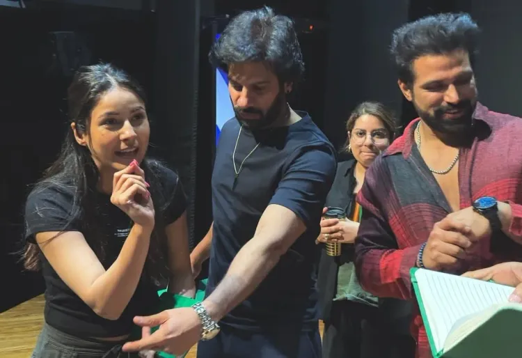 Are Shehnaaz Gill, Rithvikk Dhanjani & Karan Veer Mehra Returning to Acting School?