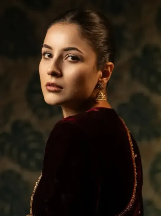 What Does Shehnaaz Gill Want to Tell Her Younger Self?