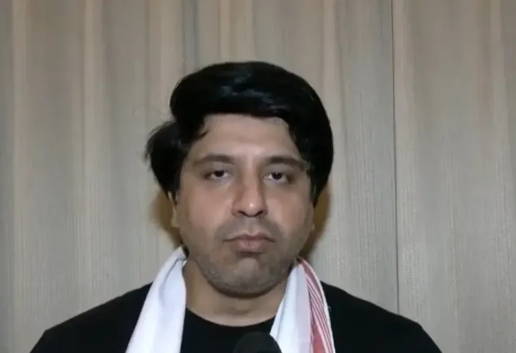 कांग्रेस 'फूट डालो राज करो' की नीति पर चलती है: शहजाद पूनावाला का शशि थरूर विवाद पर बड़ा हमला
