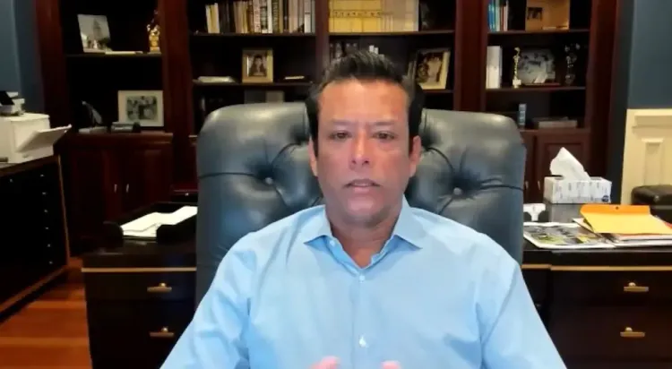 क्या शेख हसीना के बेटे साजीब वाजेद ने कहा कि यूनुस मेरी मां को छू भी नहीं सकते? पीएम मोदी को धन्यवाद!