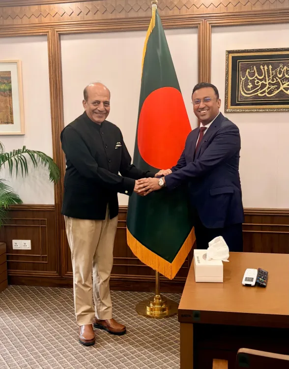 Sheikh Hasina must not use Indian soil for politics: Dhaka tells New Delhi