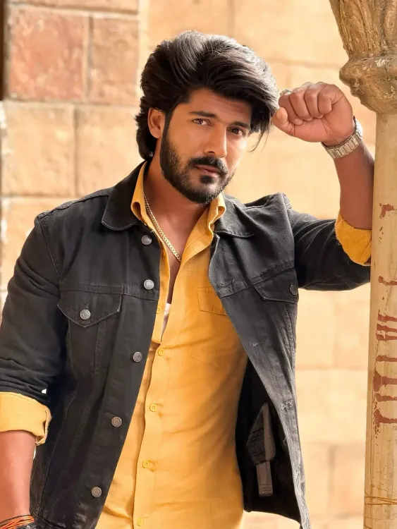Sheizaan Khan on Siddhu's sacrifice in 'Ganga Mai Ki Betiyan'