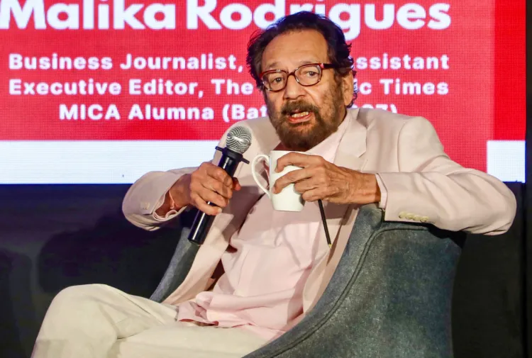 क्या एआई नई तकनीक है जिसे हमें वीएफएक्स नहीं समझना चाहिए? : शेखर कपूर