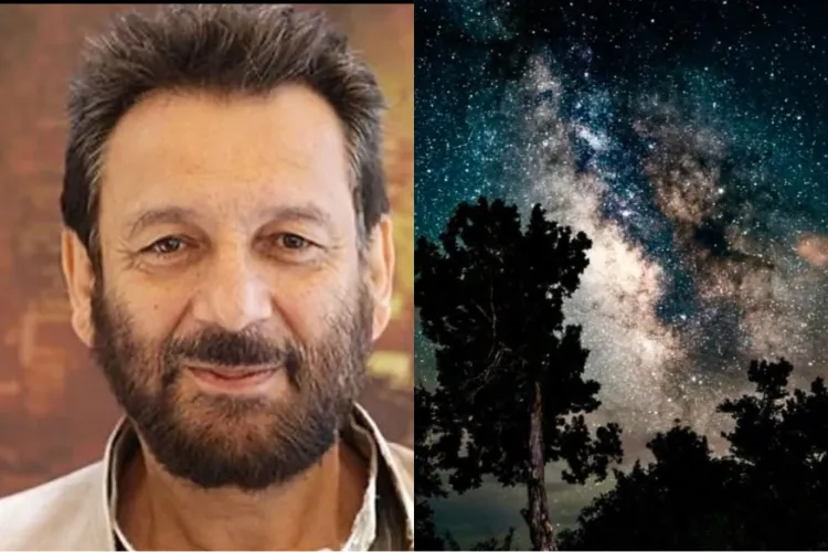 Shekhar Kapur Reflects on Starry Childhood Nights in Unspoiled Delhi