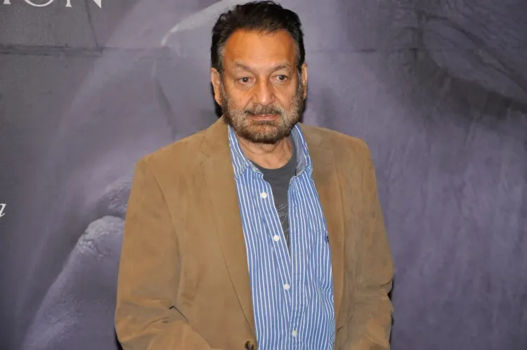 Shekhar Kapur recalls Tanga rides to school, now dives deep into AI