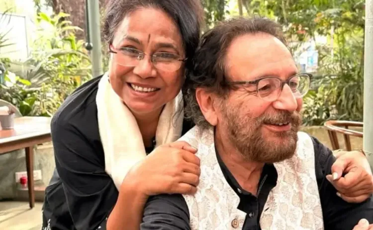 Did Shekhar Kapur Really Reconnect with 'Bandit Queen' Actress Seema Biswas?