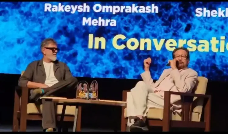 Shekhar Kapur shares update on much-delayed movie 'Paani': 'A film has its own will too'