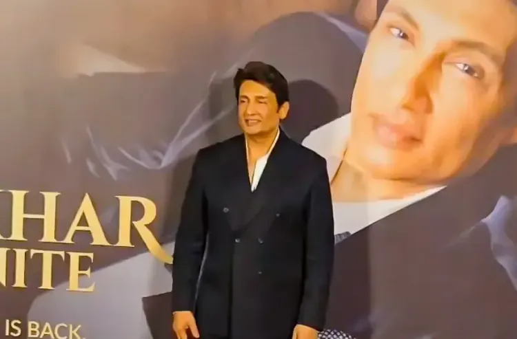 Shekhar Suman says he wants to be the voice of people through 'Shekhar Tonite'