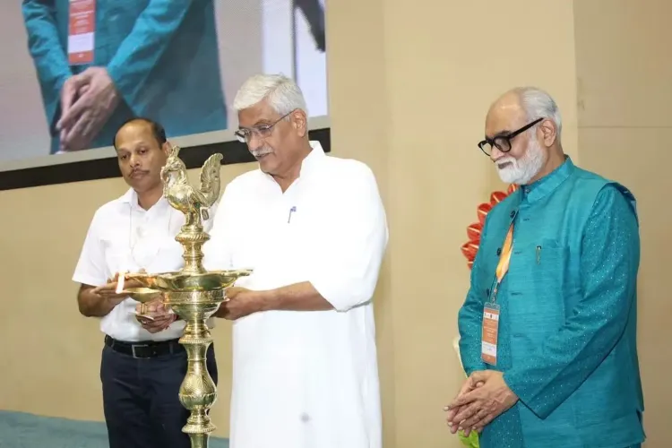 Shekhawat at 'Brihat Bharat' Conference on Cultural Diplomacy