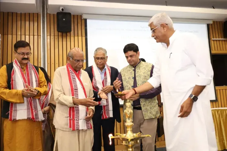 Shekhawat at IIC seminar: AI must be guided by ethics