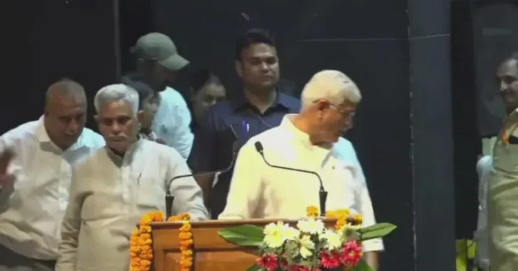 Shekhawat attends Samvidhan Hatya Diwas honour event in Rohtak