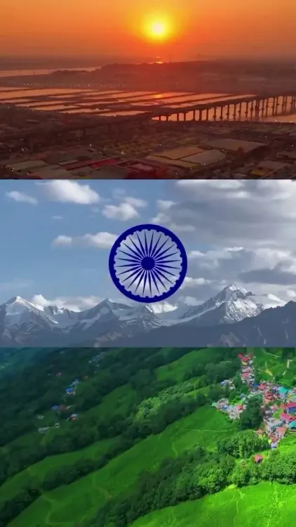 Shekhawat Calls for Har Ghar Tiranga on Independence Eve