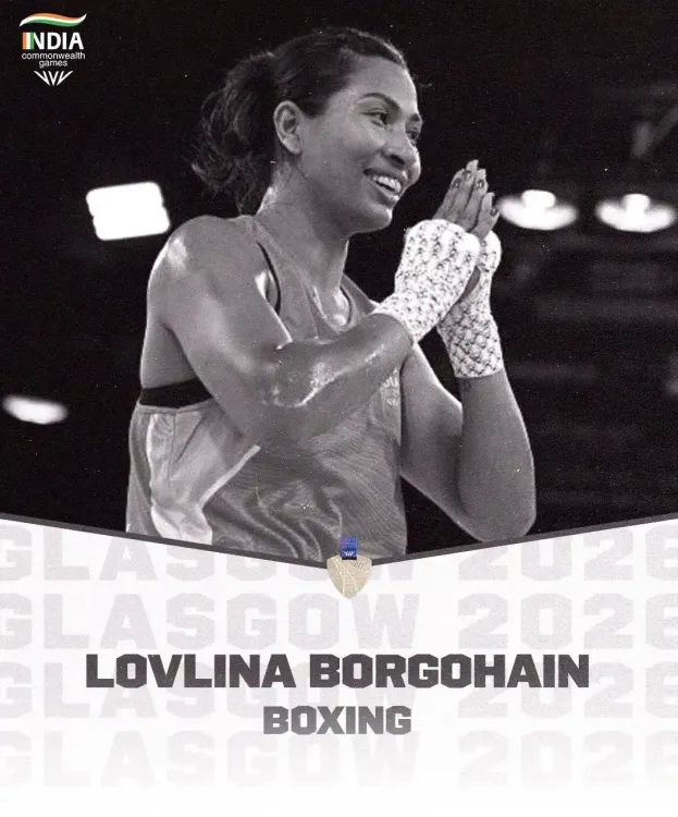 Shekhawat congratulates Lovlina on CWG 2026 silver
