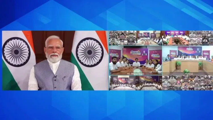Shekhawat frames Gen-Z as nation-builders in social media post