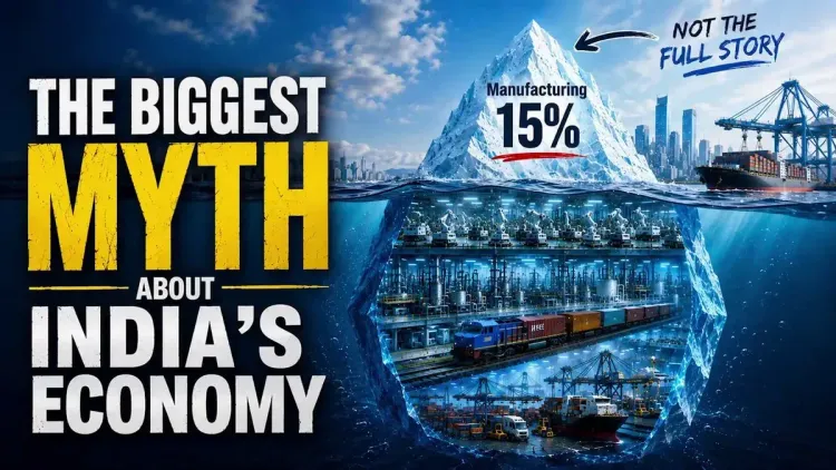 Shekhawat Highlights India's Manufacturing Rise
