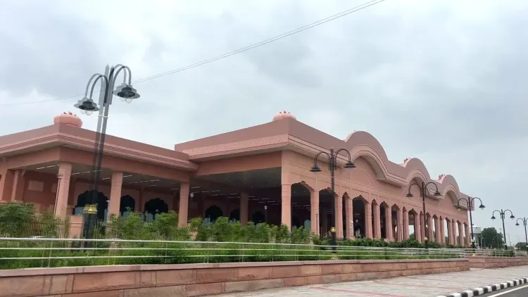 Shekhawat Highlights Jodhpur Airport as Heritage-Meets-Growth Hub