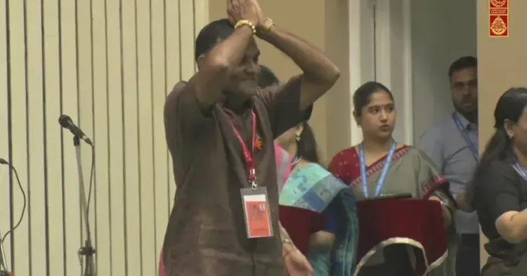 Shekhawat Hosts Sangeet Natak Akademi Awards for 2024 and 2025