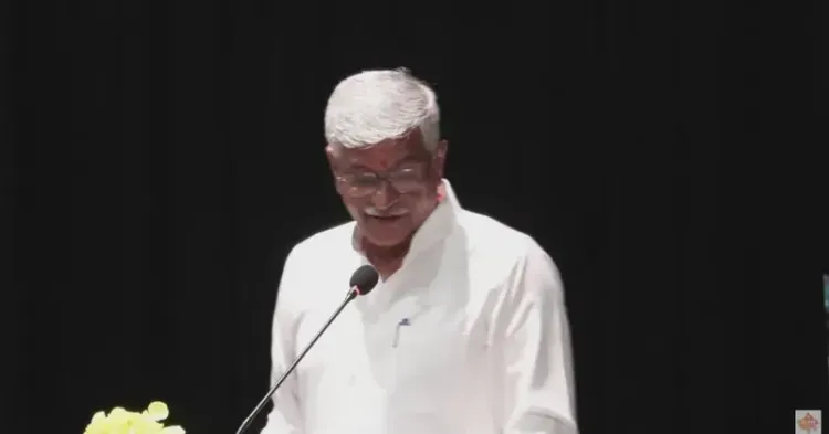 Shekhawat launches Lokmanthan 2026 at Constitution Club of Rajasthan