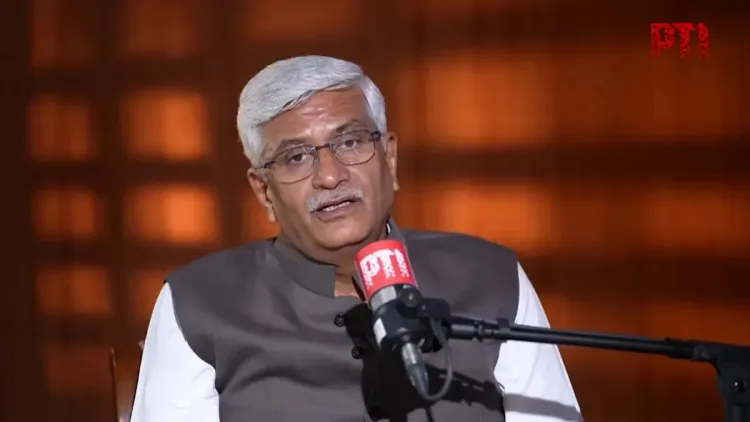 Shekhawat Links State Heritage Upkeep to Swachh Bharat Vision