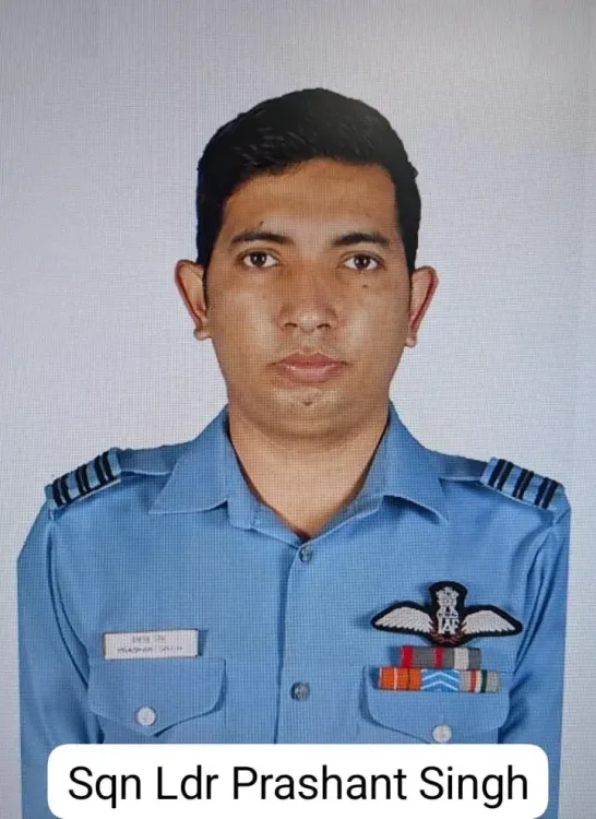 Shekhawat mourns 5 IAF personnel killed in Jorhat AN-32 crash