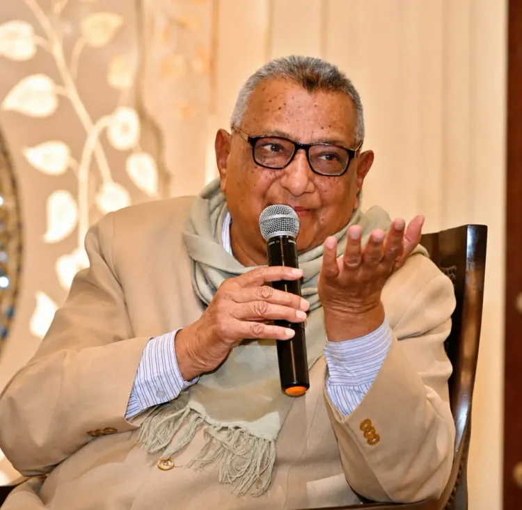 Shekhawat mourns Veena Cassettes founder Kesari Chand Malu
