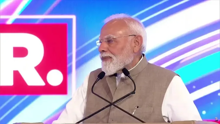 Shekhawat Says India Is Writing History for Next 1,000 Years