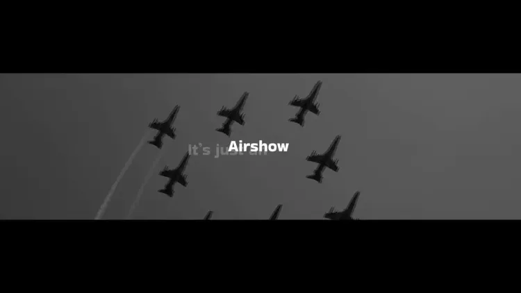 Shekhawat shares IAF aerobatics over Varanasi's Ganges ghats