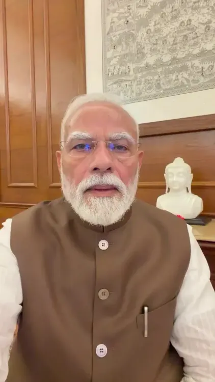 Shekhawat shares Modi's word on exam reform bill passed by Parliament