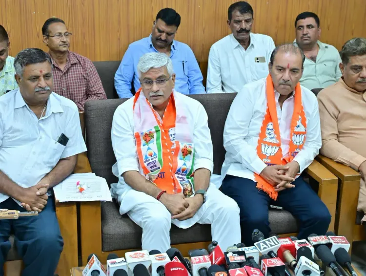 Shekhawat to chair 'Operation Vijay Kargil-2026' panel in Jodhpur