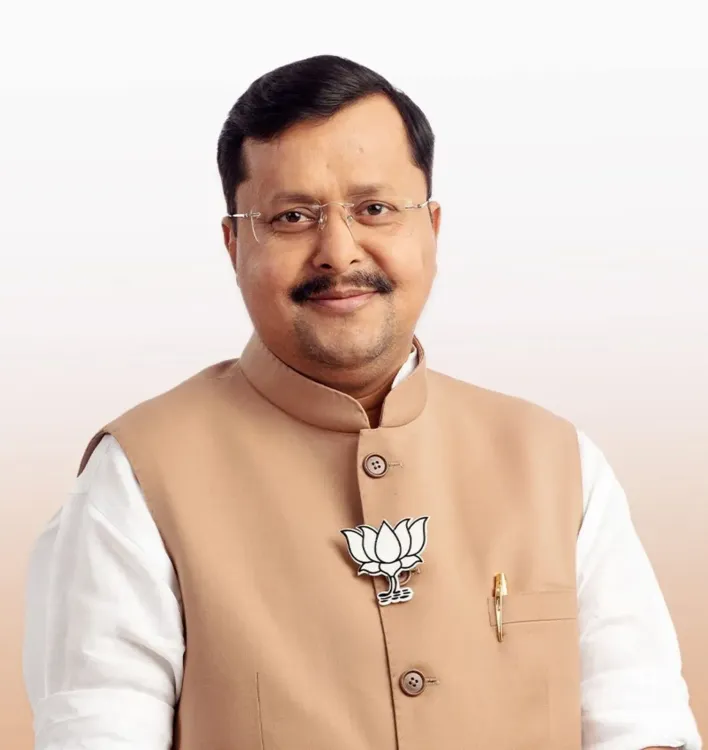 Shekhawat Wishes BJP Chief Nitin Nabin on Birthday