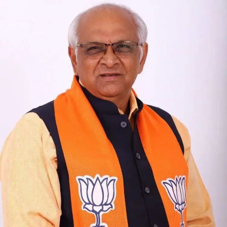 Shekhawat wishes Gujarat CM Bhupendra Patel on birthday