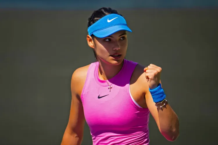 Dan Evans predicts Emma Raducanu will win Wimbledon 'some day'