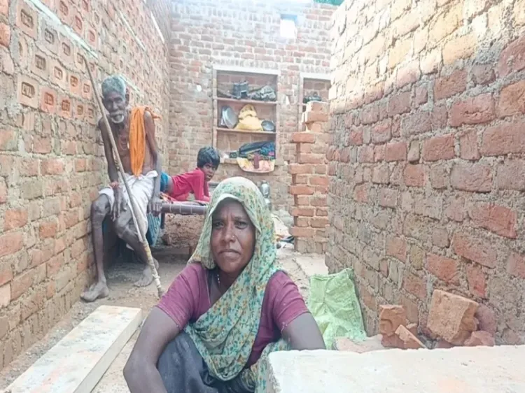 How is the PM Awas Yojana Changing Lives in Sheopur?