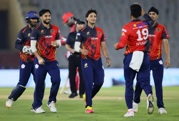 Sher-E-Punjab T20 2026: Abhishek Sharma vows Amritsar Soormas will keep attacking