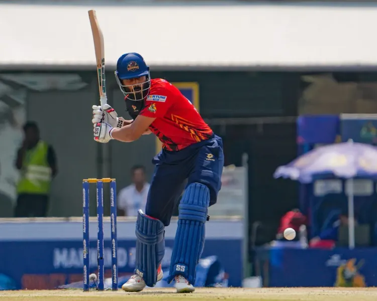 Naman Dhir's 173 off 64 balls powers Amritsar Soormas to 67-run win