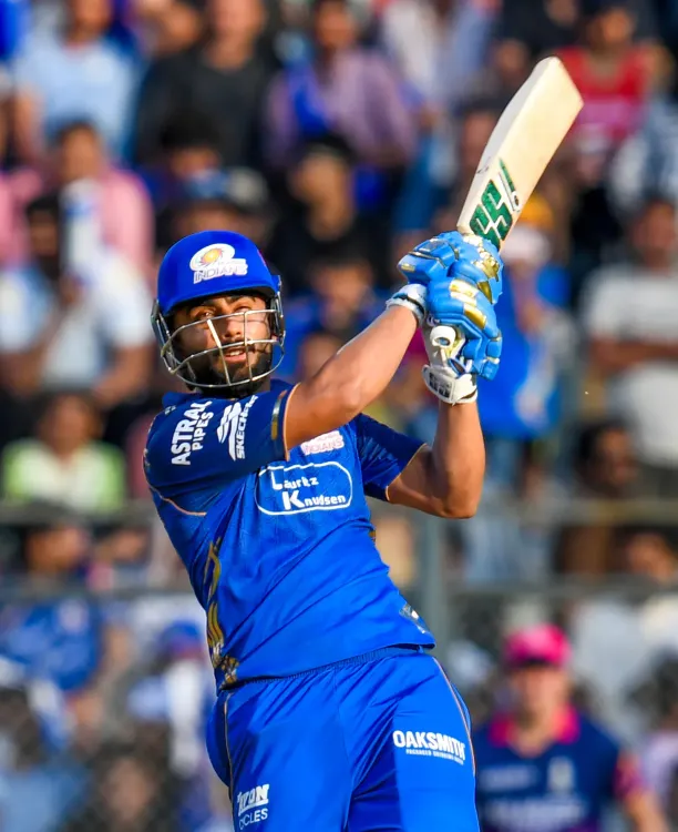 Sher-e-Punjab T20 League: Naman Dhir raring to go for Amritsar Soormas
