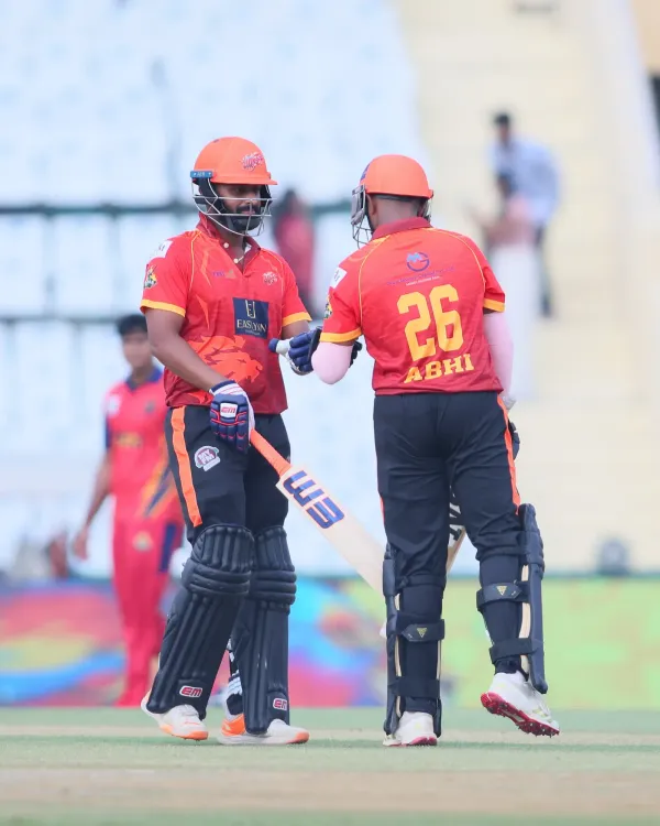 Ludhiana Lions crush Mohali Kings by 7 wickets in 8.3 overs at Sher-e-Punjab T20