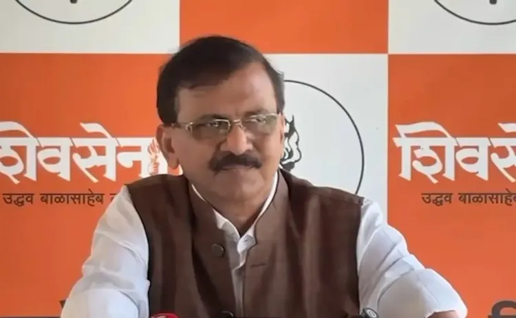 ममता बनर्जी: शेरनी की तरह भाजपा के खिलाफ खड़ी, संजय राउत का बयान