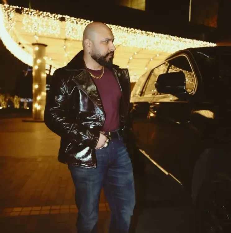 'Shershaah' singer B Praak becomes father to a baby boy, calls it 'a spiritual rebirth'