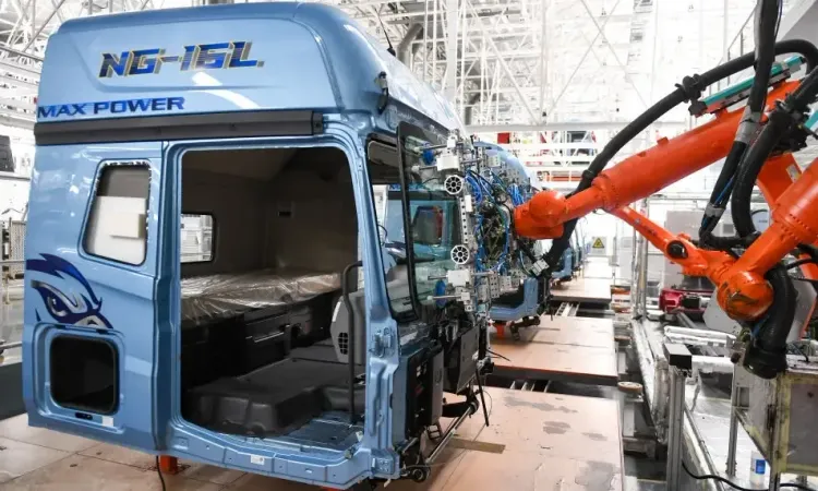 क्या शी चिनफिंग ने केंद्रीय उद्यमों से चीनी आधुनिकीकरण में योगदान देने की अपील की?