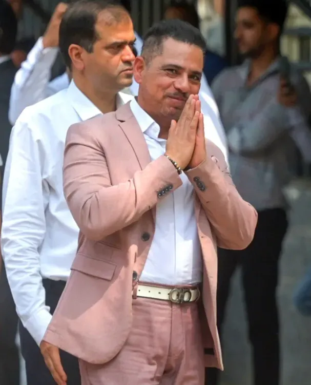 Shikohpur land deal: Robert Vadra denied immediate relief by Delhi HC