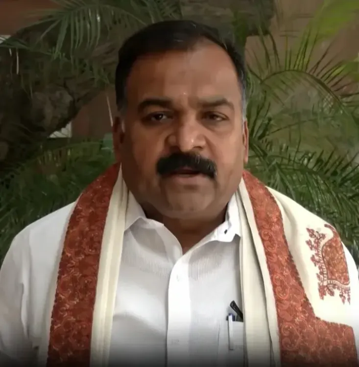 क्या शिक्षा मंत्रालय और यूजीसी आरएसएस के नियंत्रण में हैं? राहुल गांधी पर बेबुनियाद आरोप न लगाए जाएं: मणिकम टैगोर